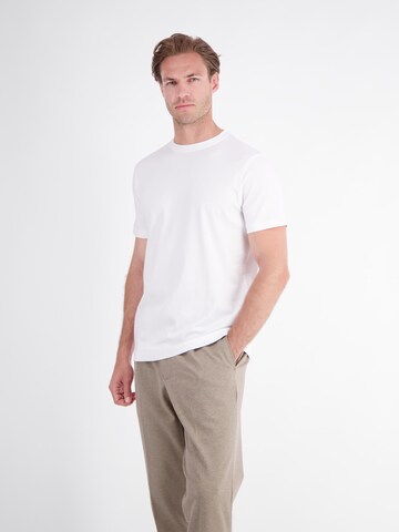 LRS Shirt in White