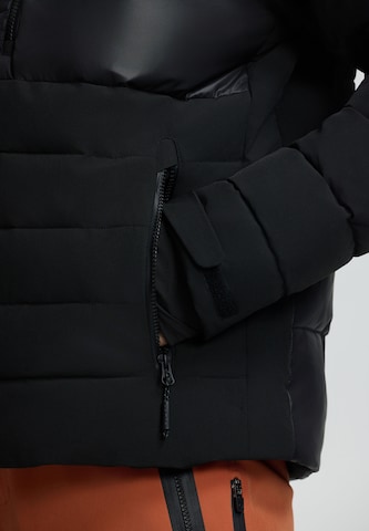 LUHTA Športna jakna 'Kaakkurivaara' | črna barva