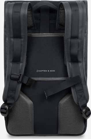 Kapten & Son Rucksack 'Lund Pro Midnight Blue' in Blau