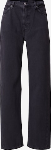Jeans di & Other Stories in nero: frontale