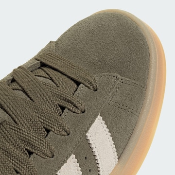 ADIDAS ORIGINALS Низкие кроссовки 'Campus 00s' в Зеленый