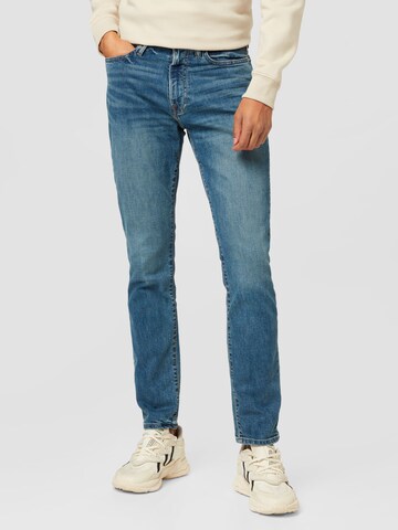 Abercrombie & Fitch Slim fit Jeans in Blue: front