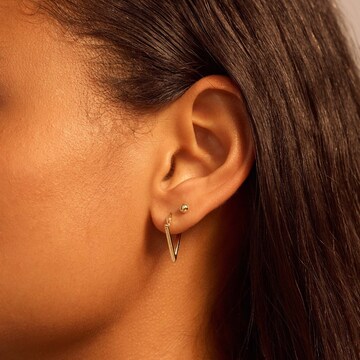 Boucles d'oreilles Beloro Jewels en or