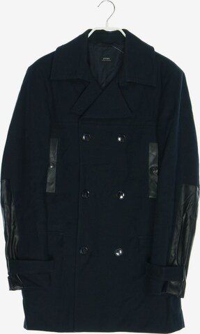 YVES Jacket & Coat in S in Blue: front