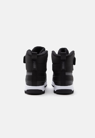 PUMA Μπότες για χιόνι 'Evolve Boot Lite V' σε μαύρο