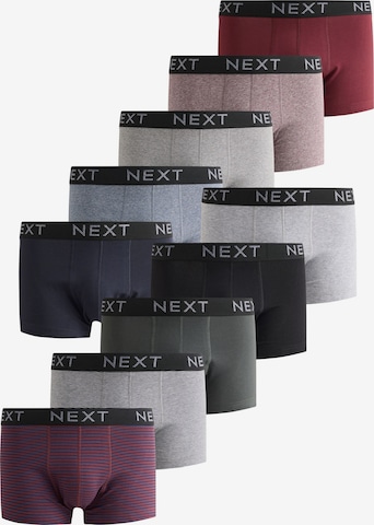 Boxer di Next in blu: frontale