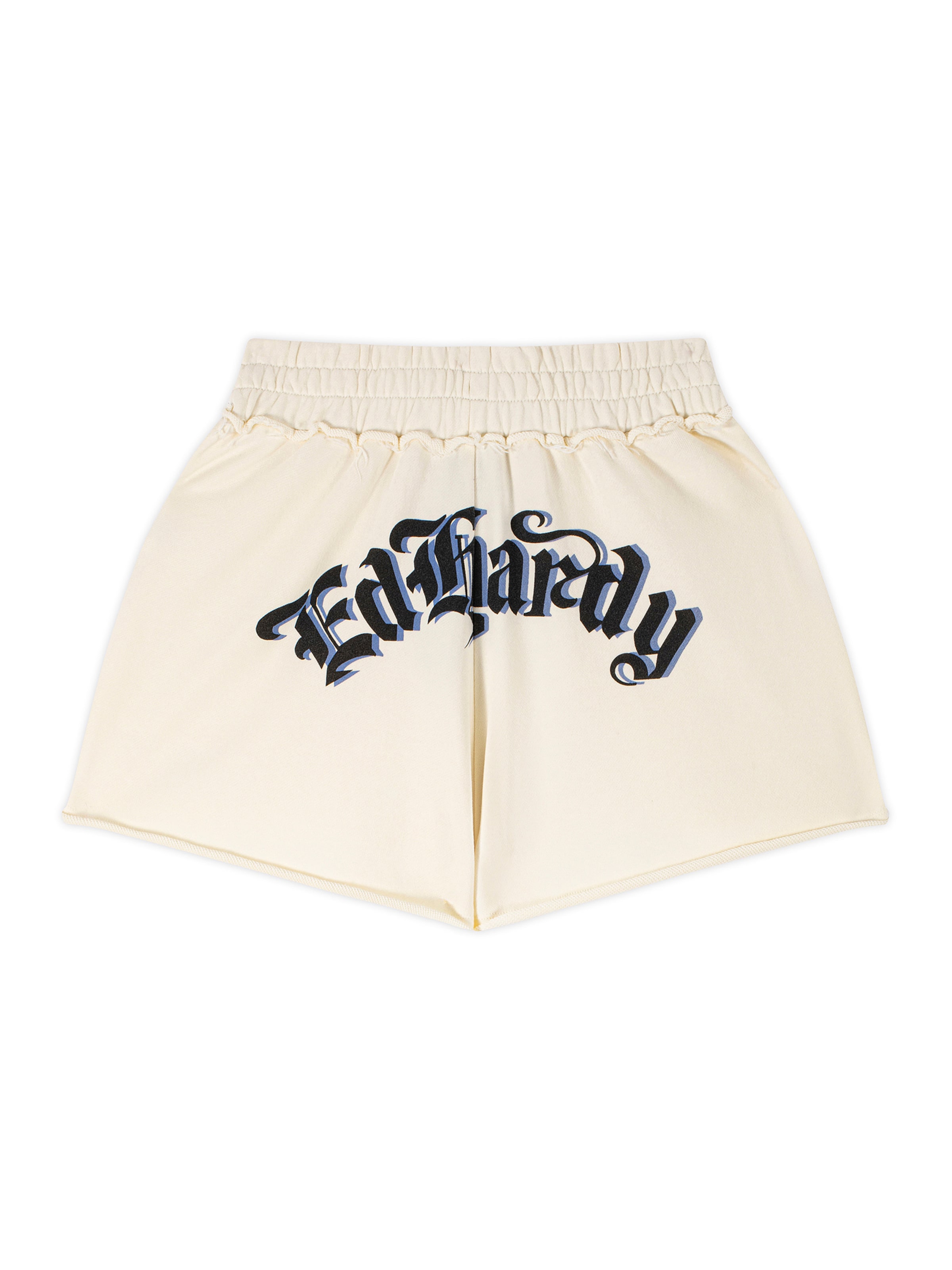 Regular Pantalon 'Fighting Eagle' Ed Hardy en beige