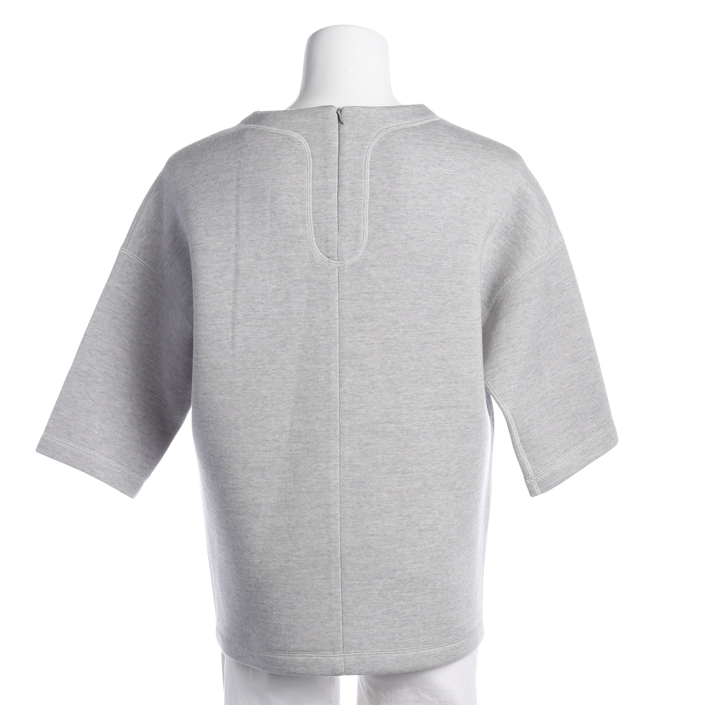 Dior Sweatshirt / Sweatjacke XS in Grau