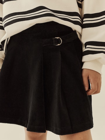 Next Regular Skirt in Black