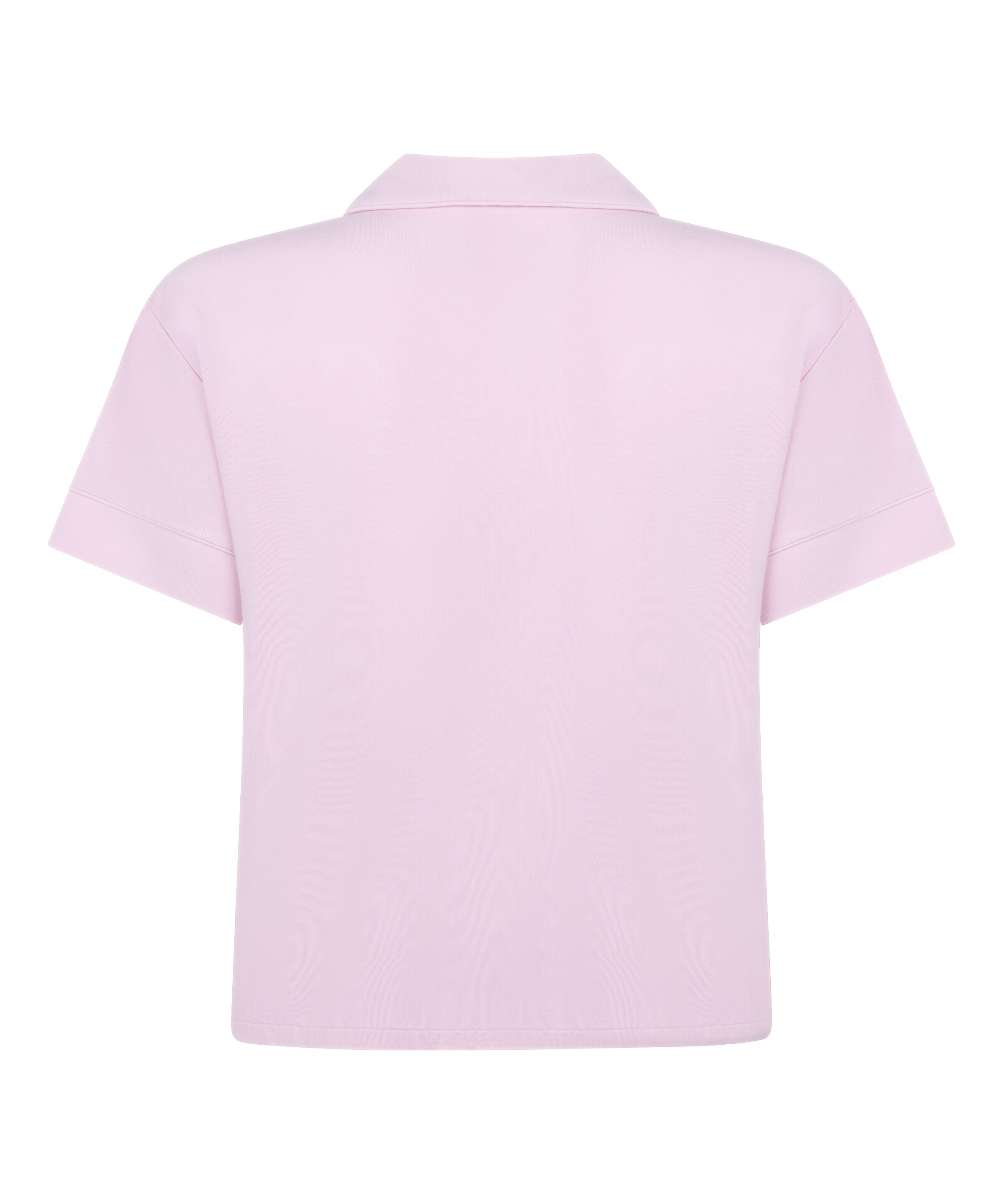Hunkemöller Pajama shirt in Pink