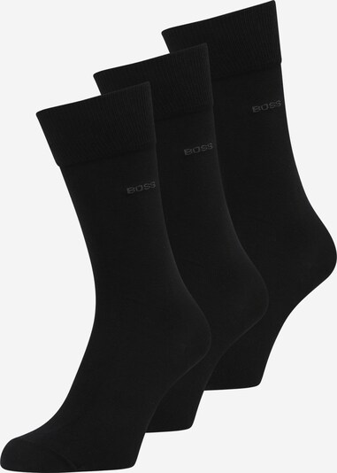 BOSS Socks in Black, Item view