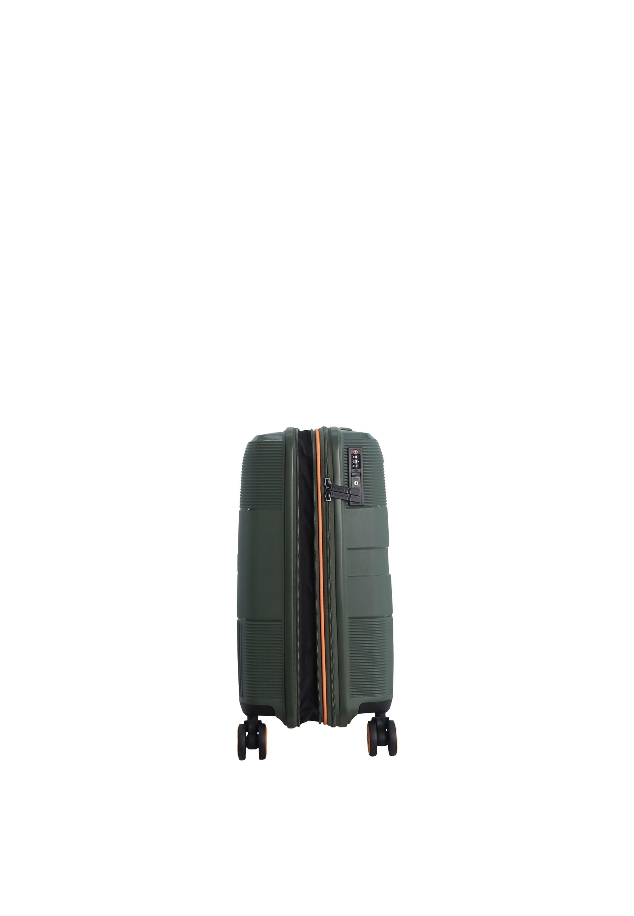 Discovery Suitcase 'Trails' in Green