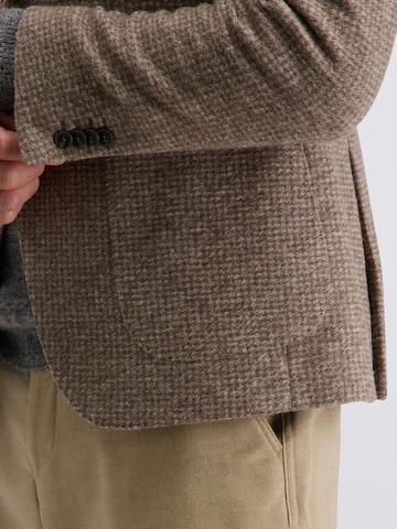 Coupe regular Veste de costume PIERRE CARDIN en beige