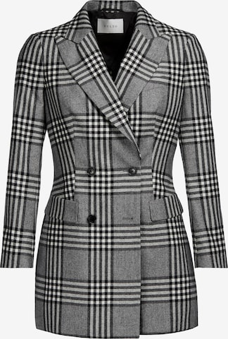 Blazer 'Charly' Vulto en noir : devant