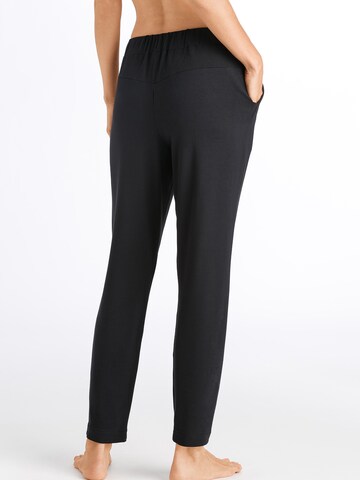 Hanro Tapered Pants 'Balance' in Black