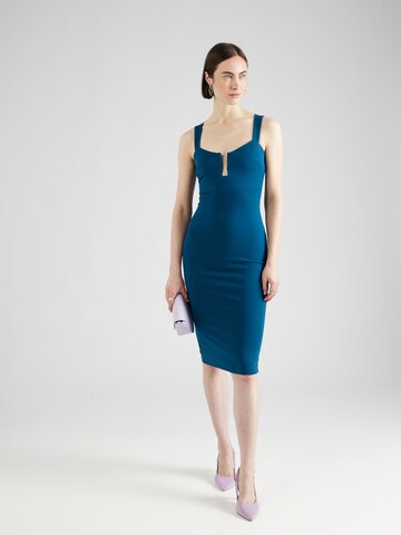 WAL G. Kleid 'BELLE ' in Blau