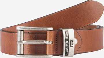 Redbridge Belt 'Jura' in Brown: front