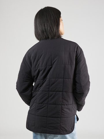 ARMEDANGELS Between-Season Jacket 'KAMEIA' in Black