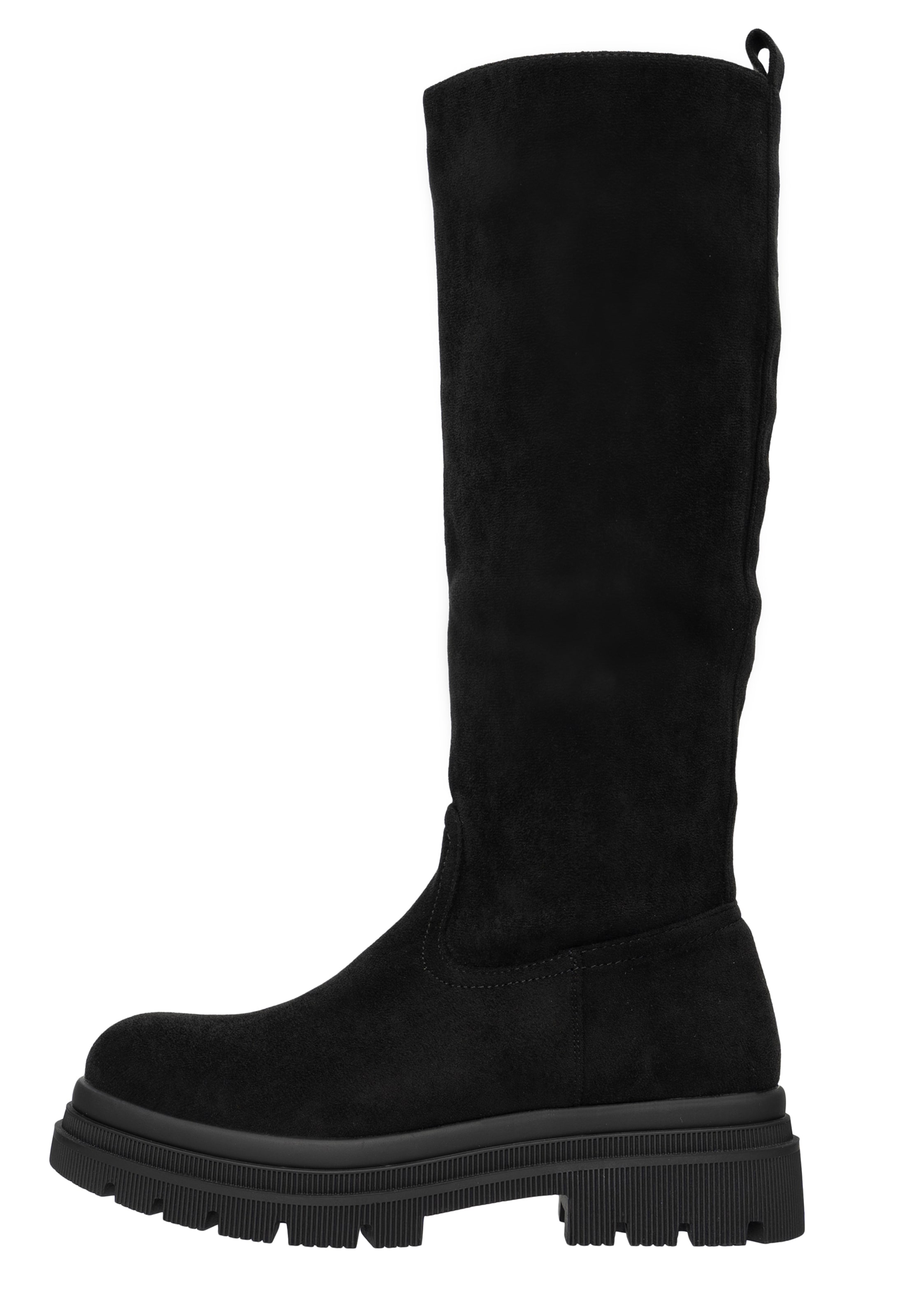 Salinyang Støvler i sort