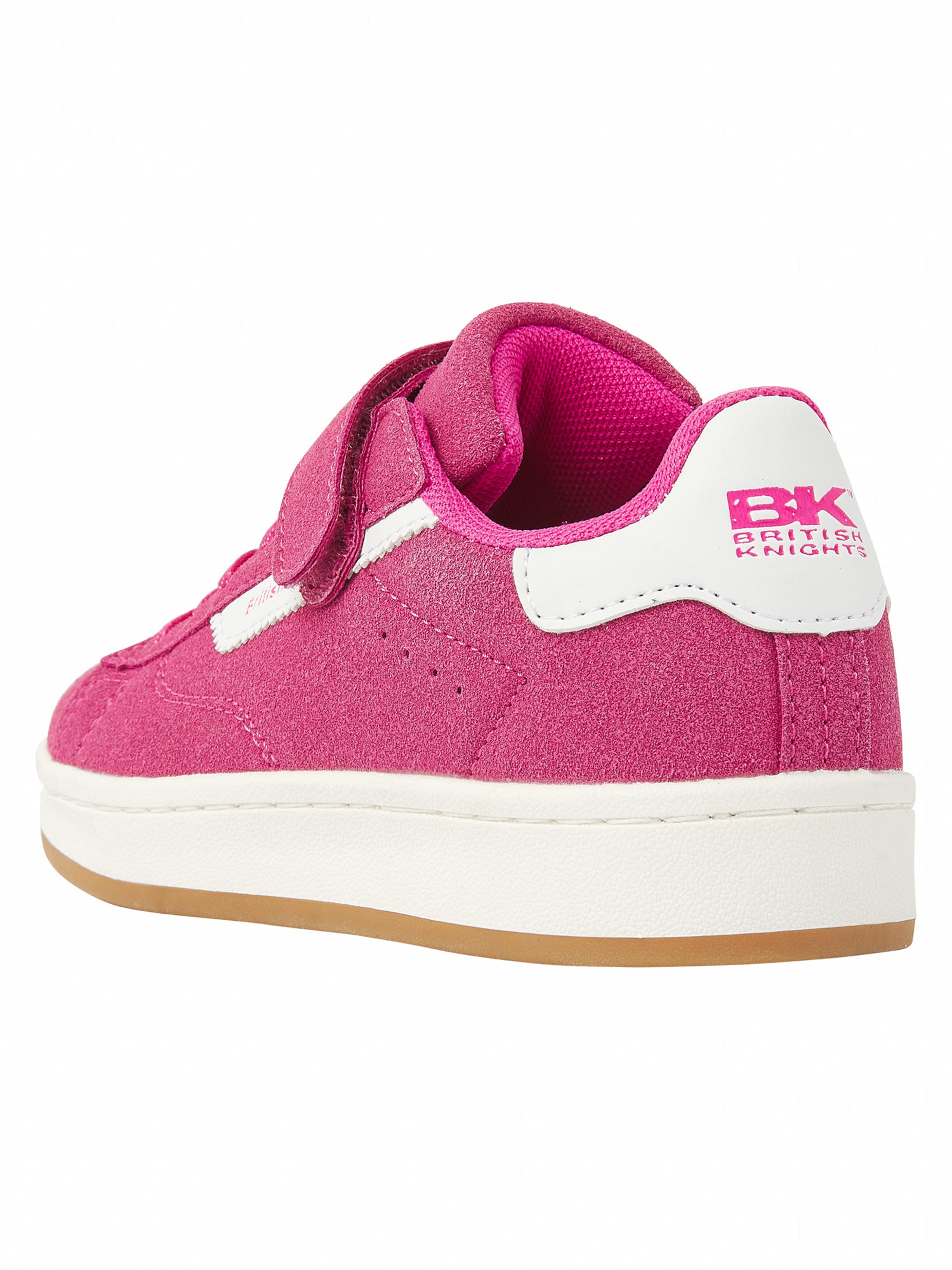 BRITISH KNIGHTS Sneakers ' EZO ' in Roze