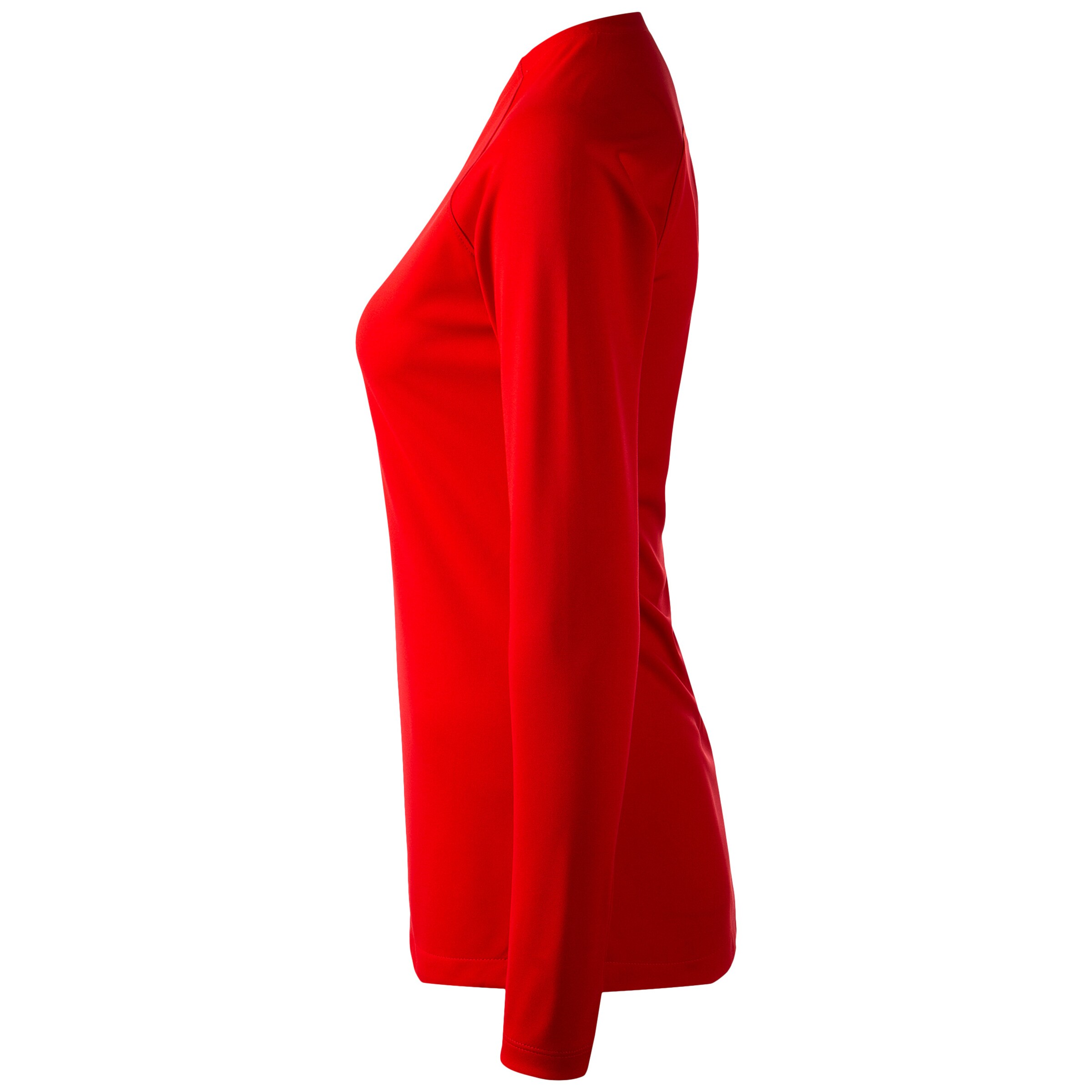 NIKE Performance Shirt 'Park' in Red