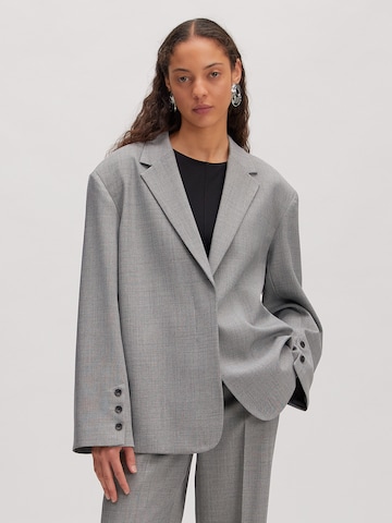 EDITED Blazer 'Cameron' in Grey: front