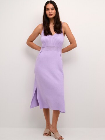 Cream - Vestido 'Mollie' em roxo