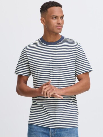 T-Shirt ' BHJELTE ' BLEND en bleu