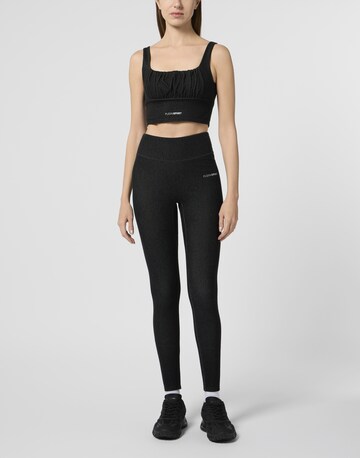 Plein Sport Sports top in Black