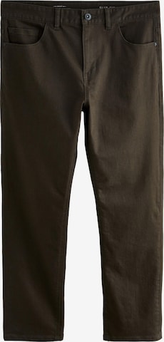 ruda Next Prigludęs Džinsai: priekis