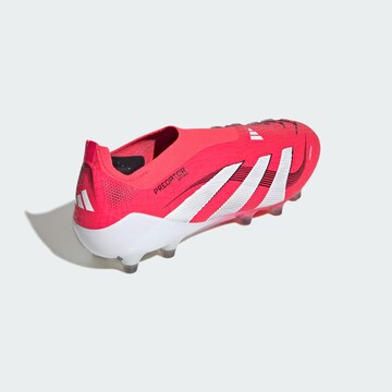 ADIDAS PERFORMANCE Soccer shoe 'Predator Elite' in Red