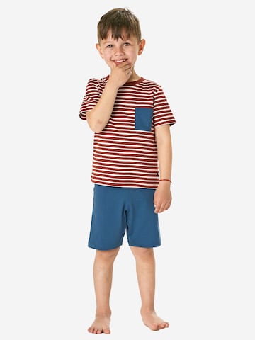 SCHIESSER Pajamas ' Kids Nightwear ' in Blue: front