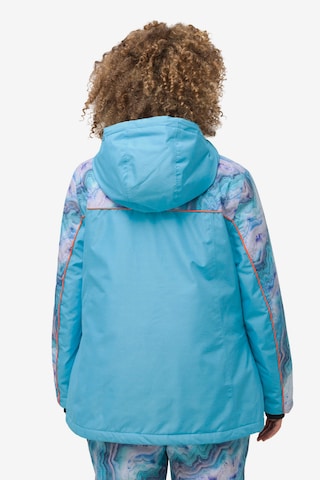 Ulla Popken Performance Jacket in Blue