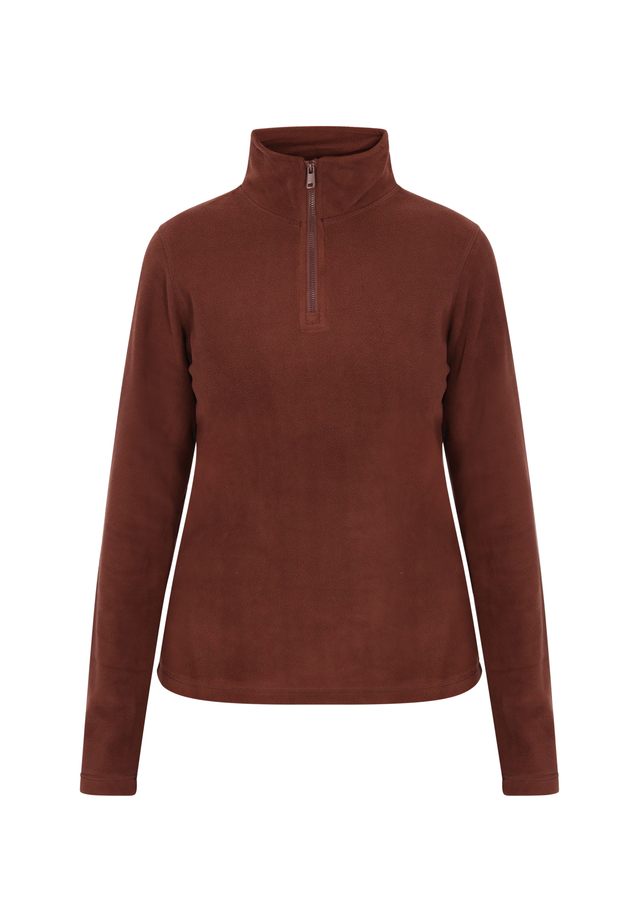 faina Athlsr - Jersey en marrón: frente