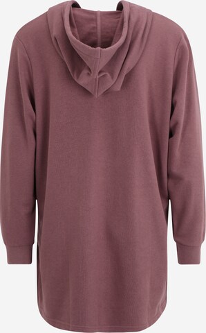 Tom Tailor Women + Sweatshirt in Lila