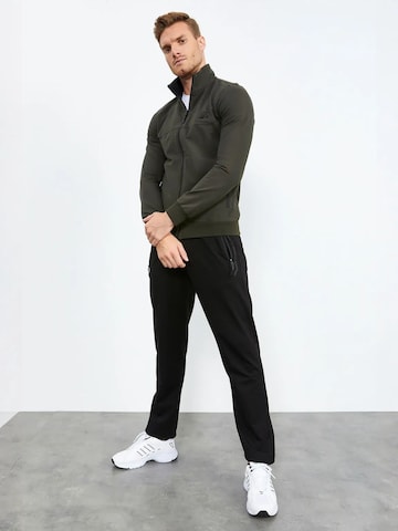 Tuta da jogging di Tommy Life in verde