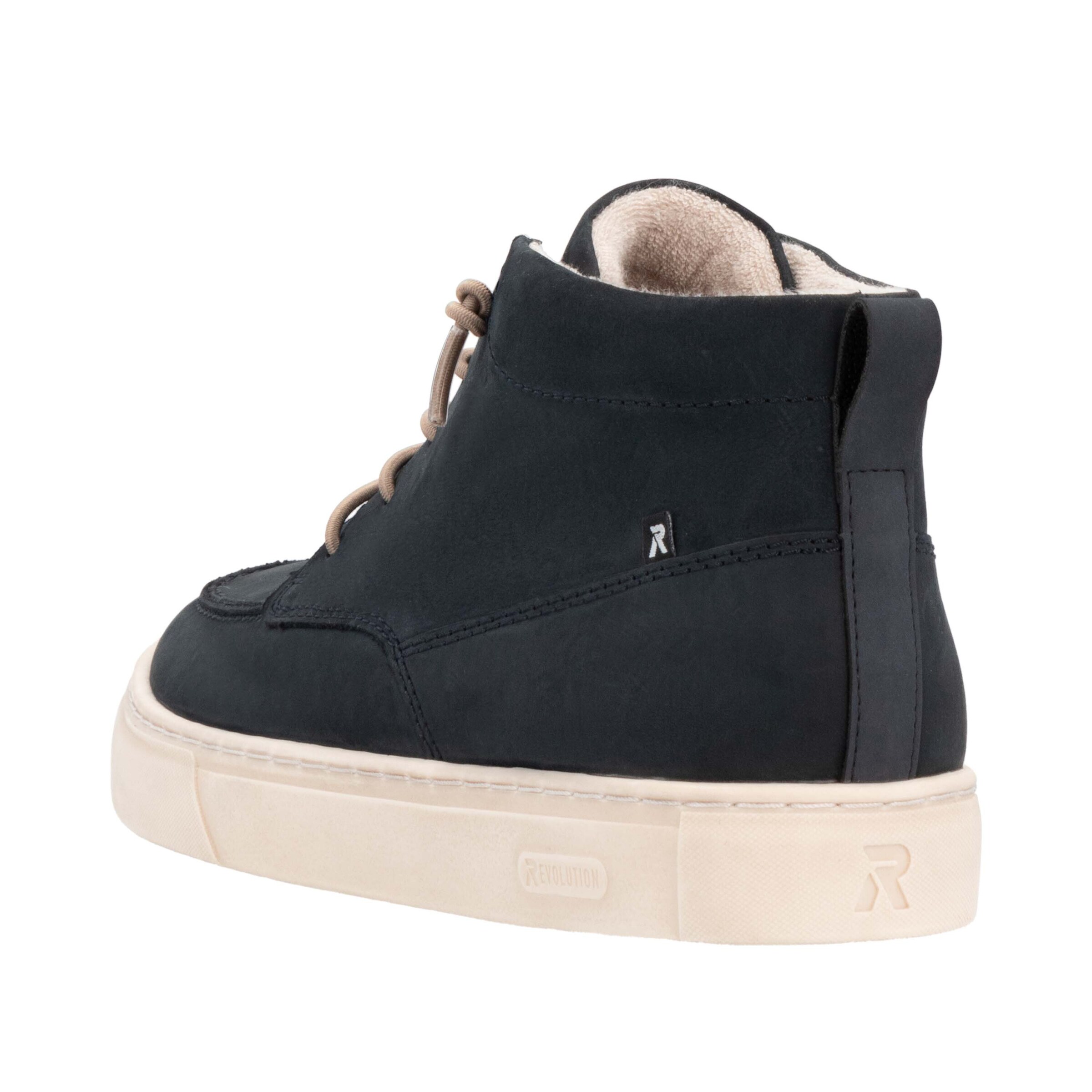 Rieker Sport - Botas chukka 'U0770' em azul