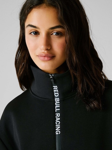 Red Bull Racing x Pepe Jeans Sweatshirt in Zwart