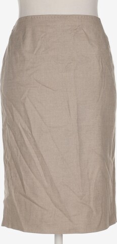 JOOP! Skirt in M in Beige: front