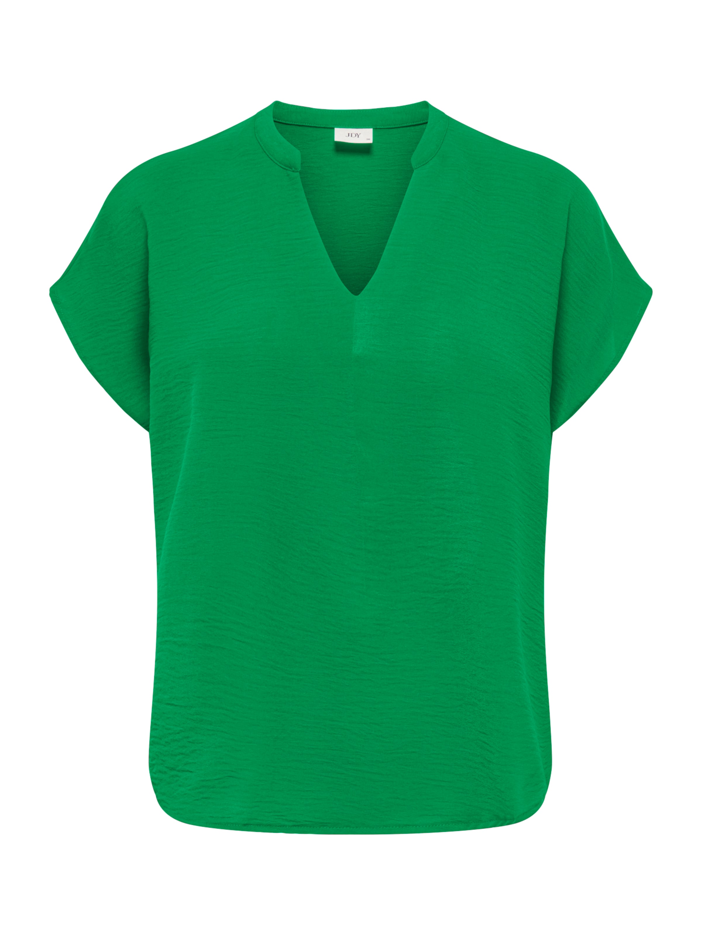 JDY Blouse 'JDYLION' in Groen: voorkant