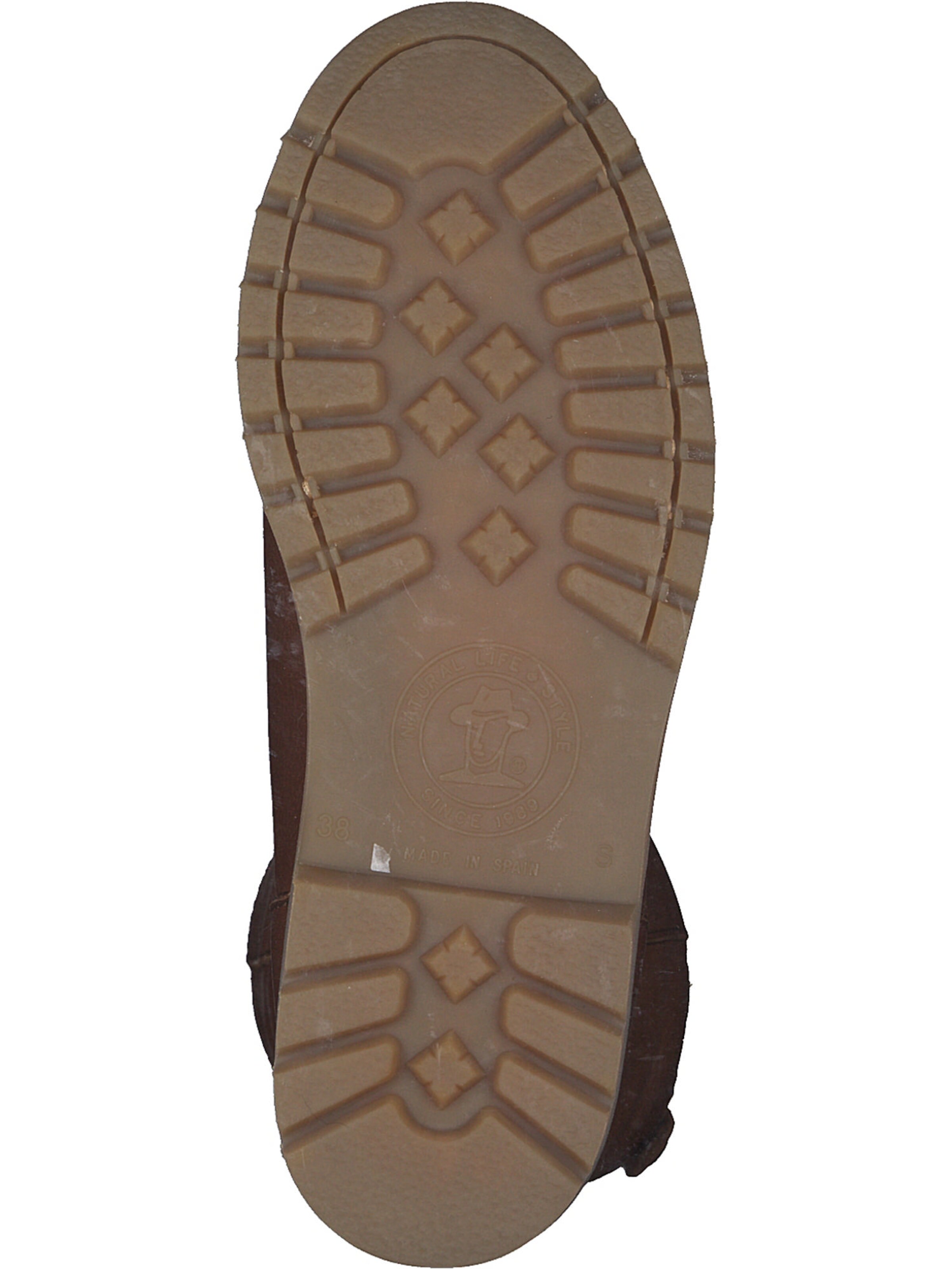 Cizme de la PANAMA JACK pe maro