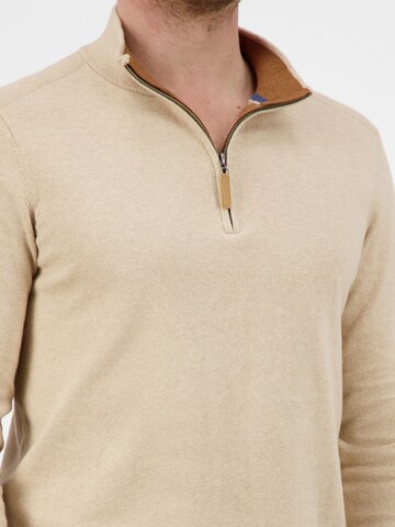 Gardeur Pullover in Beige