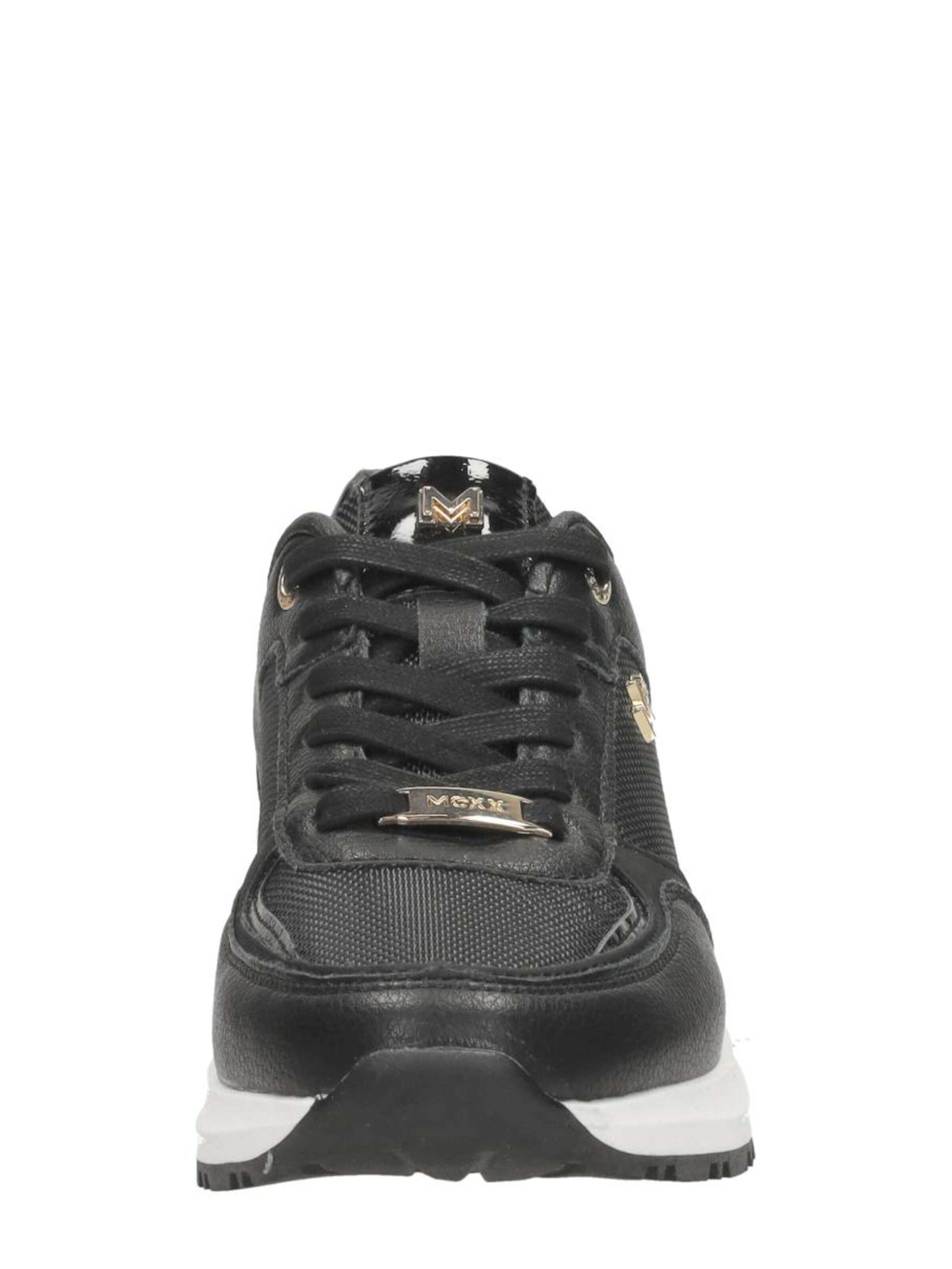 MEXX Sneaker low 'Nonja'‌‌‌‌‌‌‌‌ in Schwarz
