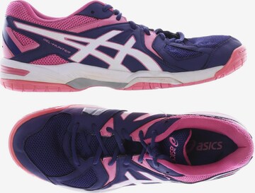 ASICS Sneaker 42 in Blau: predná strana