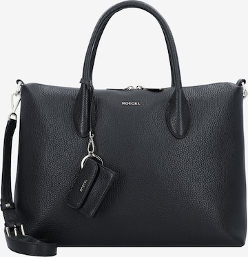 Roeckl Handbag 'Dora' in Black: front