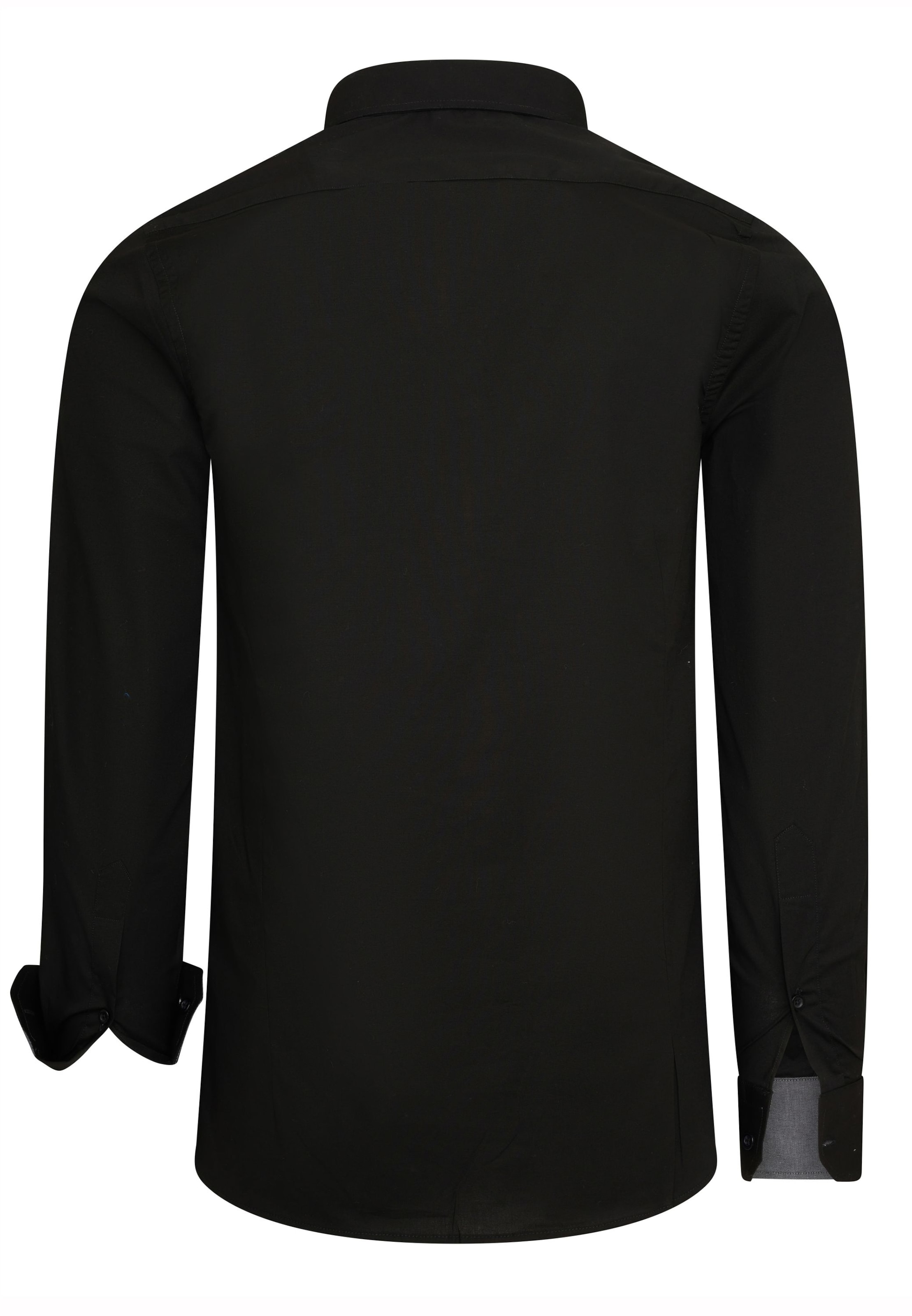 Chemise Rusty Neal en noir