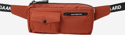 MADS NORGAARD COPENHAGEN Belt bag 'Bel One Carni' in Auburn, Item view