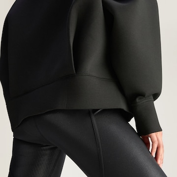 ADIDAS BY STELLA MCCARTNEY Sportsweatjacke in Schwarz