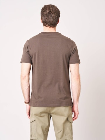 Deeluxe Shirt‌‌‌‌‌‌‌ in Braun