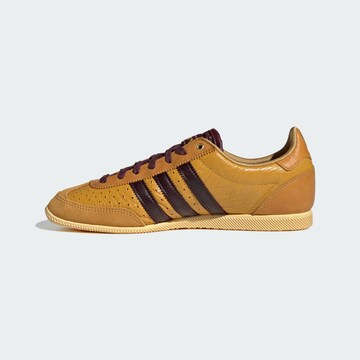Sneaker bassa 'JAPAN' di ADIDAS ORIGINALS in giallo